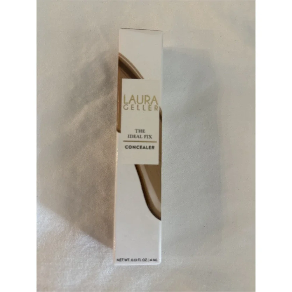 Laura Mercier‎ Flawless Fusion Longwear Concealer golden med #250 0.23 oz ~NIB